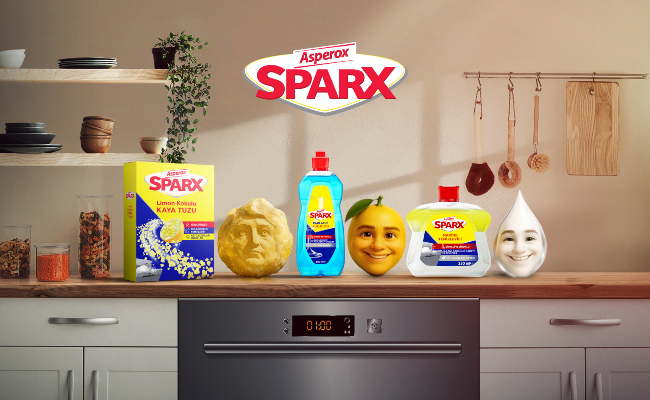 Asperox Sparx’ın Yeni Ürünleri Raflarda Yerini Aldı Asperox Sparx’ın Yeni Ürünleri Raflarda Yerini Aldı