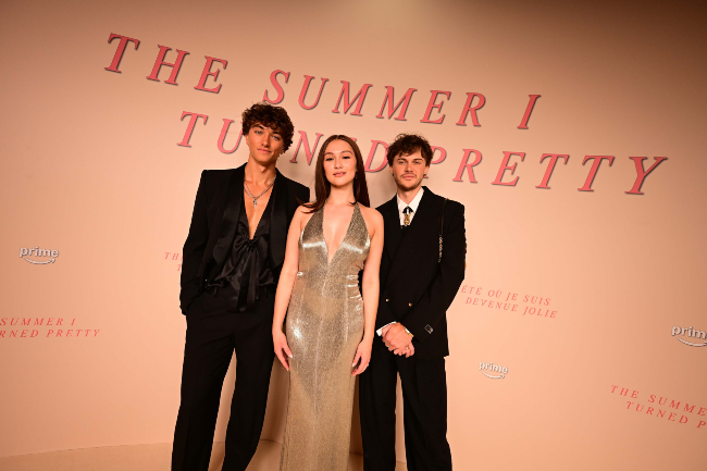 Prime Video, The Summer I Turned Pretty ile Hikâyeyi Filme Taşıyor Prime Video, The Summer I Turned Pretty ile Hikâyeyi Filme Taşıyor