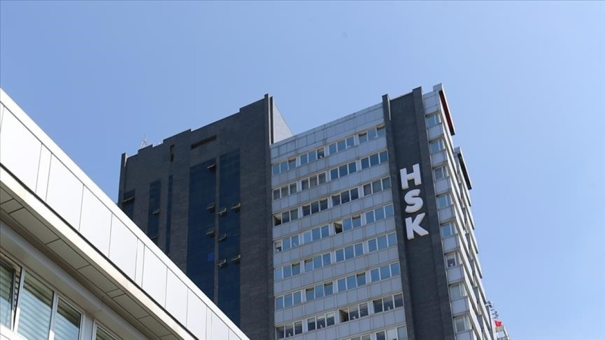 HSK’ya yeni üye seçimi için başvurular başladı HSK’ya yeni üye seçimi için başvurular başladı
