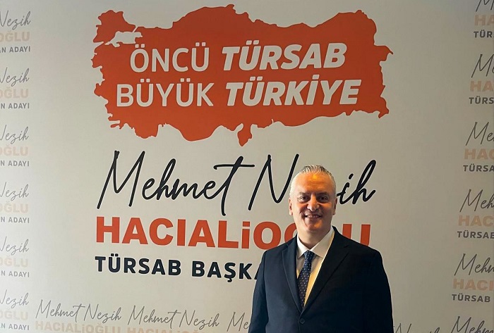 Öncü TÜRSAB, Büyük Türkiye: Mehmet Nezih Hacıalioğlu Başkan Adaylığını Açıkladı Öncü TÜRSAB, Büyük Türkiye: Mehmet Nezih Hacıalioğlu Başkan Adaylığını Açıkladı