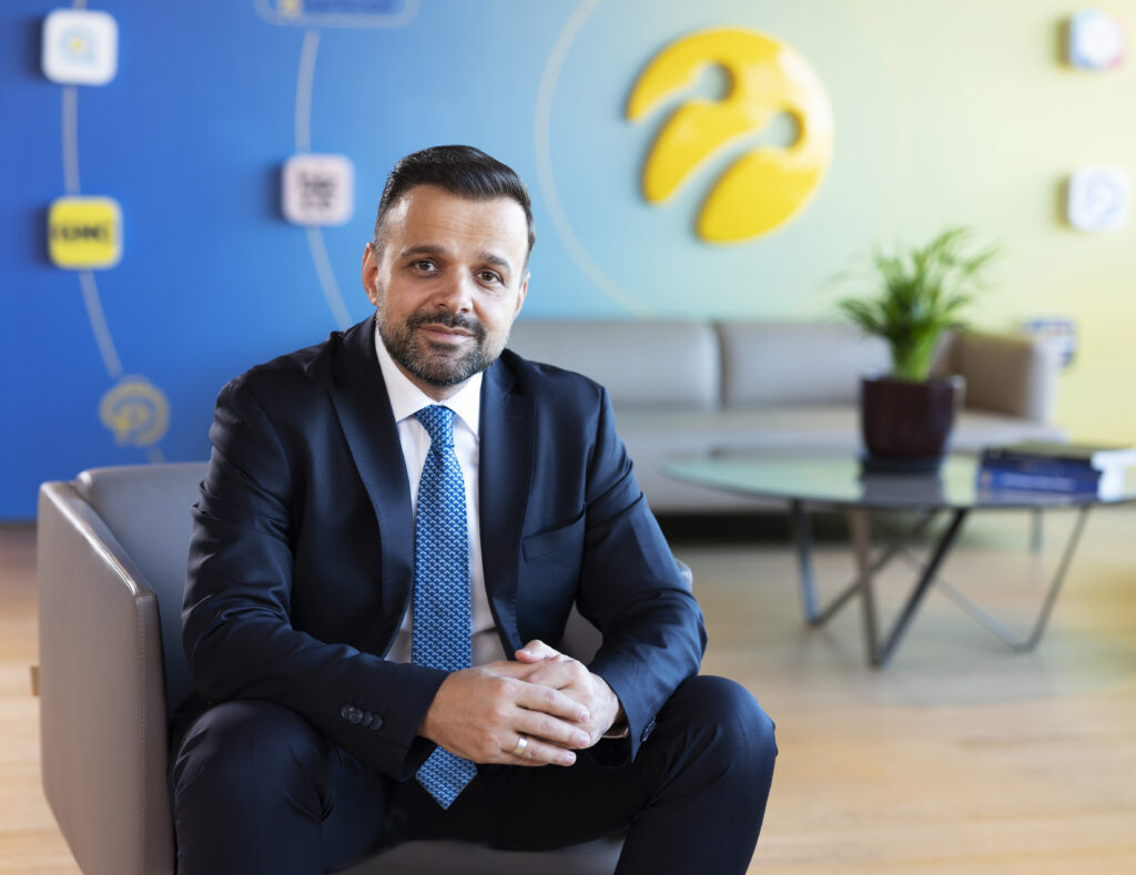 Turkcell yapay zeka ilkelerini yeniledi Turkcell yapay zeka ilkelerini yeniledi