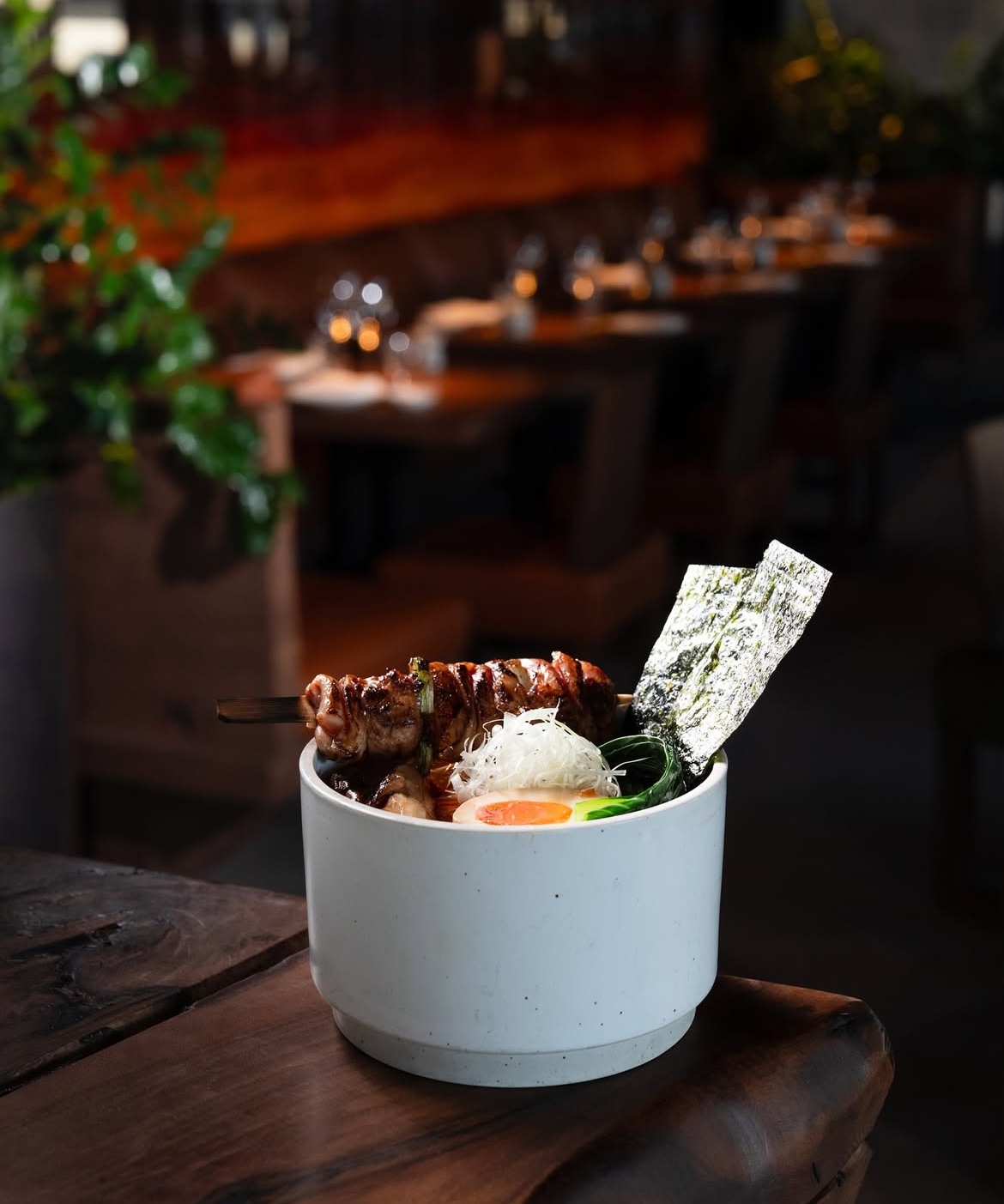 Roka İstanbul’dan Japon Mutfağına Modern Dokunuş: Yeni Ramen Menüsü