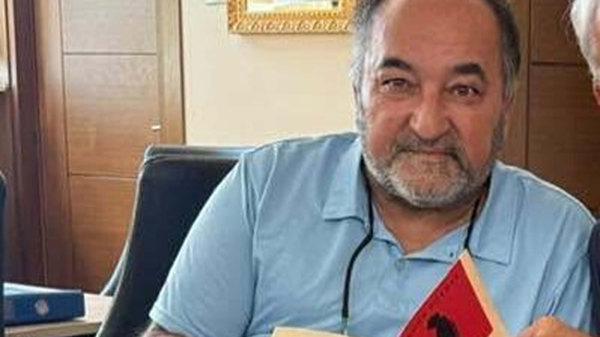 Yazar Ergün Poyraz hakkında tutuklama kararı Yazar Ergün Poyraz hakkında tutuklama kararı