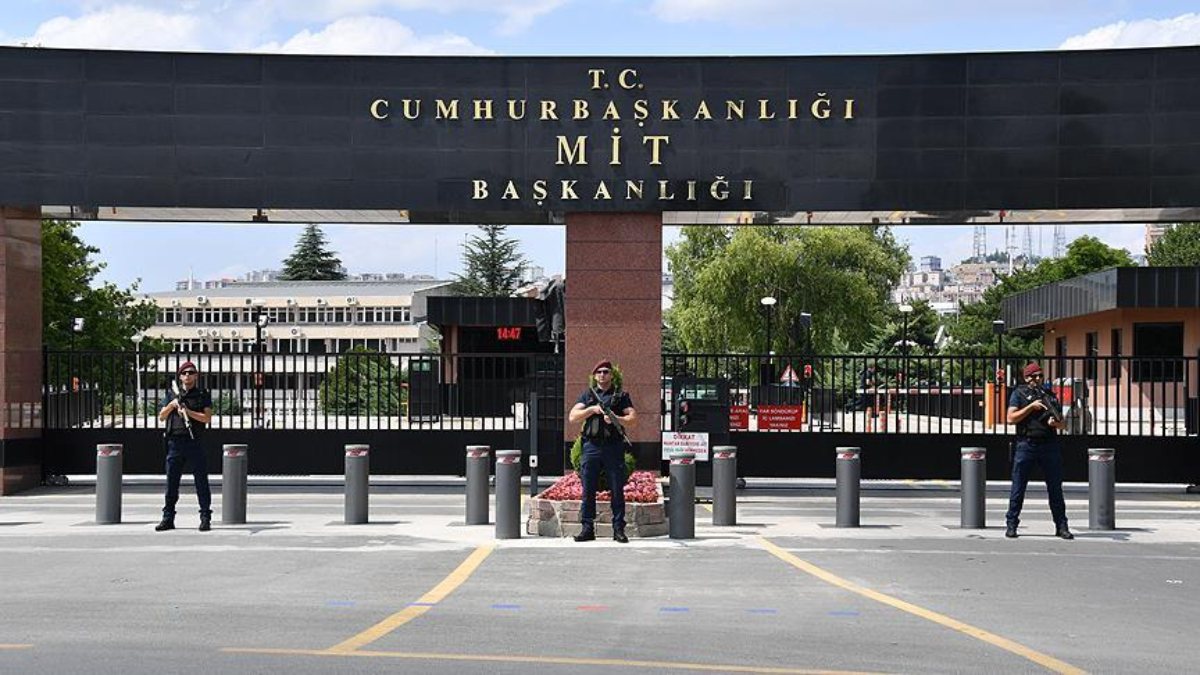 MİT, MOSSAD’a casusluk yapan bir kişiyi daha yakaladı MİT, MOSSAD’a casusluk yapan bir kişiyi daha yakaladı