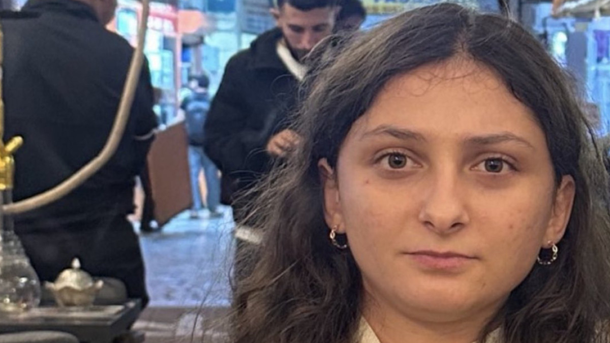 TSK’dan ihraç edilen Teğmen Ebru Eroğlu’nun son hali TSK’dan ihraç edilen Teğmen Ebru Eroğlu’nun son hali