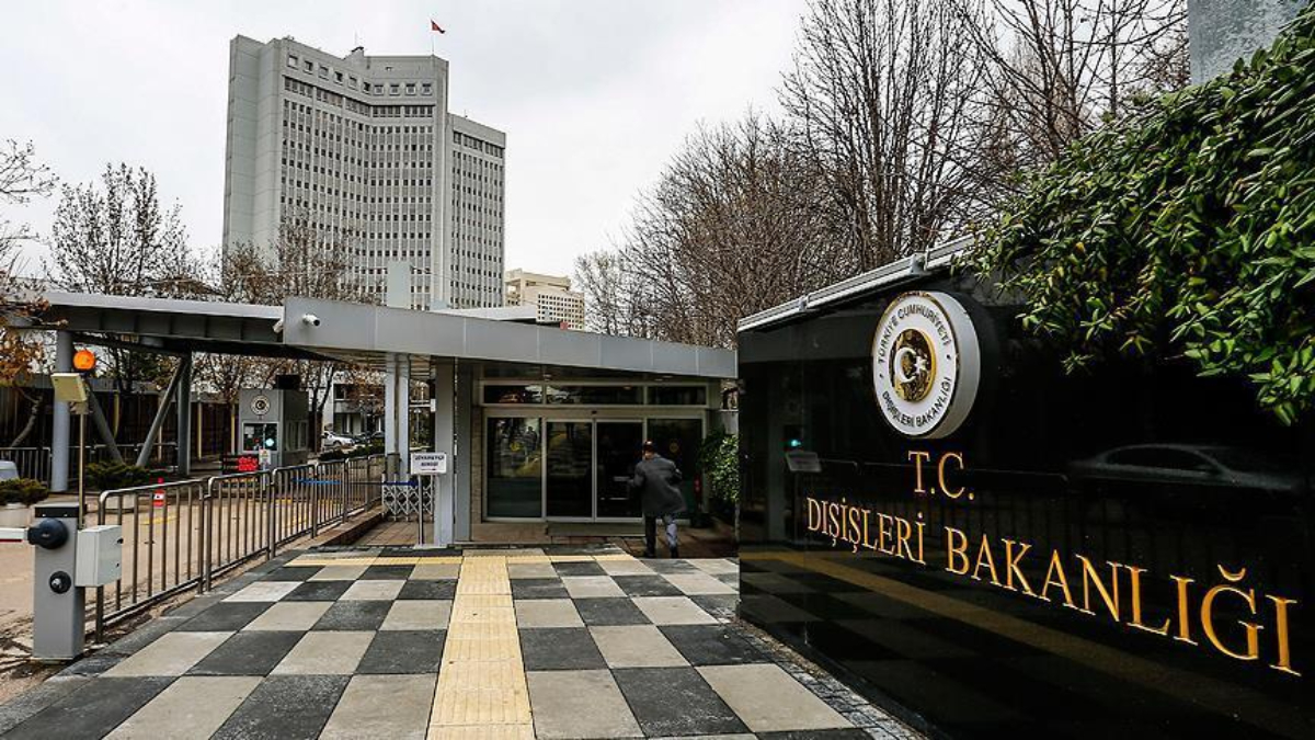 Dışişleri Bakanlığı: Sumud’da alıkonulan vatandaşlarımızdan 36’sı bugün Türkiye’ye getirilecek Dışişleri Bakanlığı: Sumud’da alıkonulan vatandaşlarımızdan 36’sı bugün Türkiye’ye getirilecek