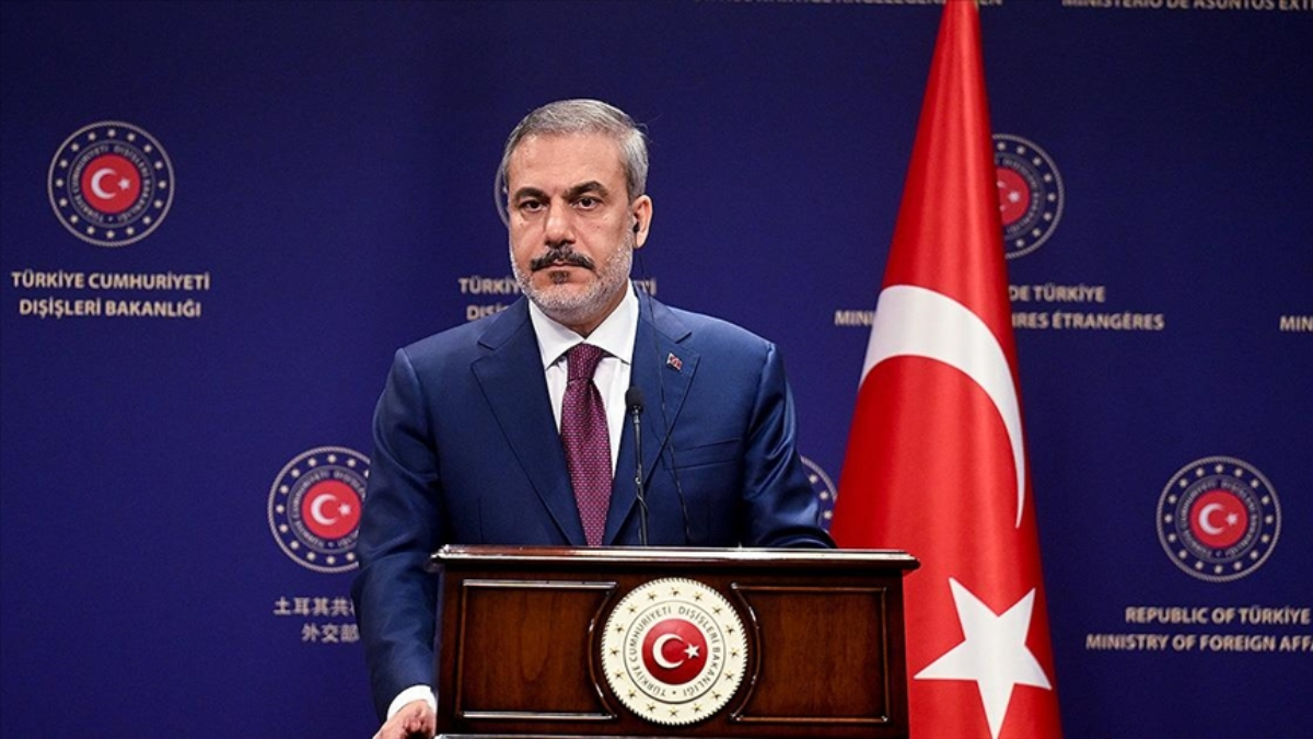 Hakan Fidan’ın yoğun mesaisi: Marta Kos ile telefonda görüştü Hakan Fidan’ın yoğun mesaisi: Marta Kos ile telefonda görüştü