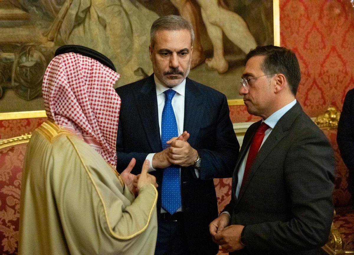 Dışişleri Bakanı Fidan: Türkiye, Gazze’de ateşkes sürecinde önemli rol oynadı Dışişleri Bakanı Fidan: Türkiye, Gazze’de ateşkes sürecinde önemli rol oynadı