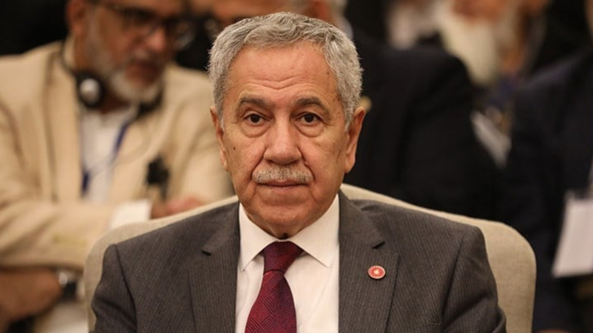 Bülent Arınç: Gerekirse İmralı’ya ben gider Öcalan’la görüşürüm Bülent Arınç: Gerekirse İmralı’ya ben gider Öcalan’la görüşürüm