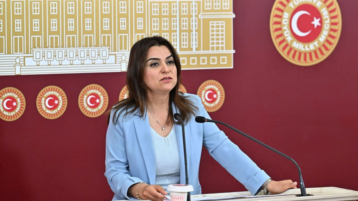 Gülistan Kılıç Koçyiğit’ten özür geldi Gülistan Kılıç Koçyiğit’ten özür geldi