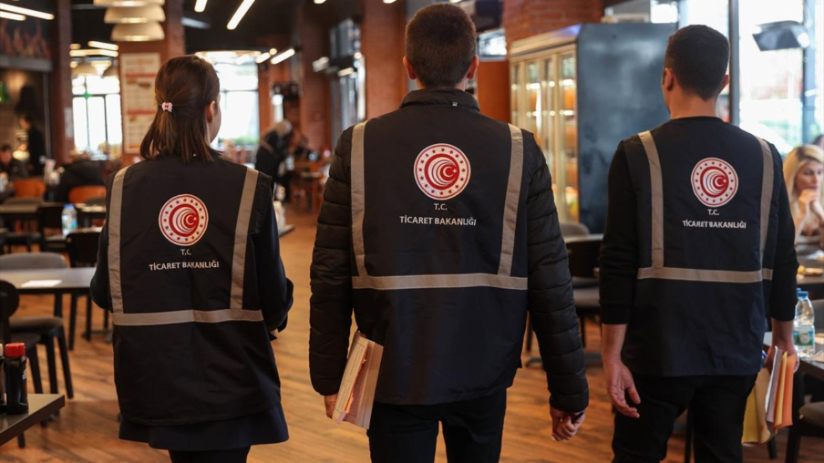 Ticaret Bakanlığı’ndan fahiş fiyat denetimi Ticaret Bakanlığı’ndan fahiş fiyat denetimi