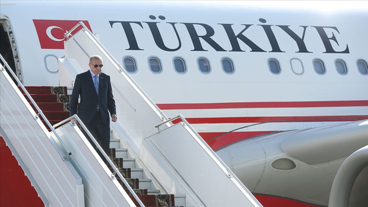Cumhurbaşkanı Erdoğan, Körfez turuna çıkıyor Cumhurbaşkanı Erdoğan, Körfez turuna çıkıyor