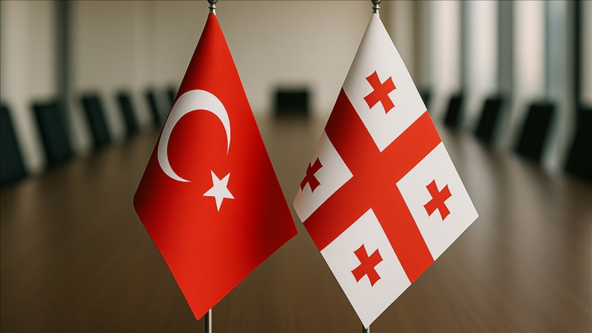 Türkiye ile Gürcistan arasında sağlık alanında mutabakat zaptı imzalandı Türkiye ile Gürcistan arasında sağlık alanında mutabakat zaptı imzalandı