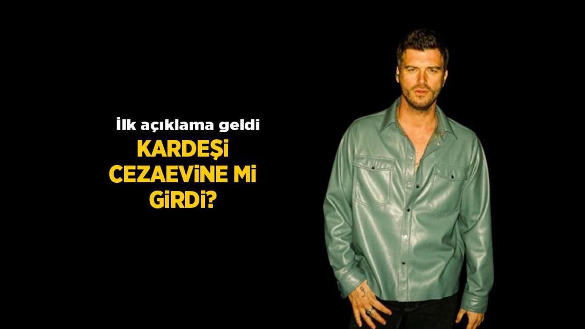 Son Dakika: Kıvanç Tatlıtuğ’un kardeşi Melisa Dilara Tatlıtuğ cezaevine mi girdi? Son Dakika: Kıvanç Tatlıtuğ’un kardeşi Melisa Dilara Tatlıtuğ cezaevine mi girdi?