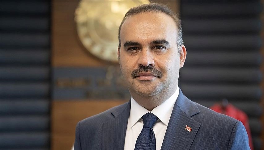 Bakan Kacır: Teknolojik kapasitemizi birleştirmeyi hedefliyoruz