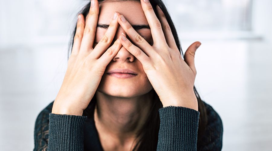 Kadınlarda majör depresyon riski genetik olarak erkeklere göre iki kat fazla Kadınlarda majör depresyon riski genetik olarak erkeklere göre iki kat fazla